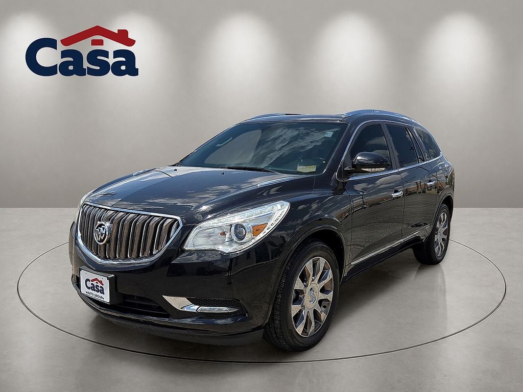 2017 Buick Enclave Premium Group
