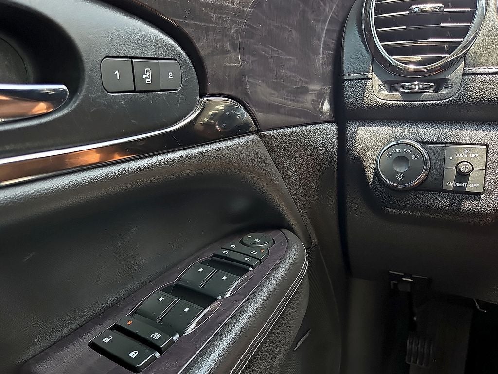 2017 Buick Enclave Premium Group