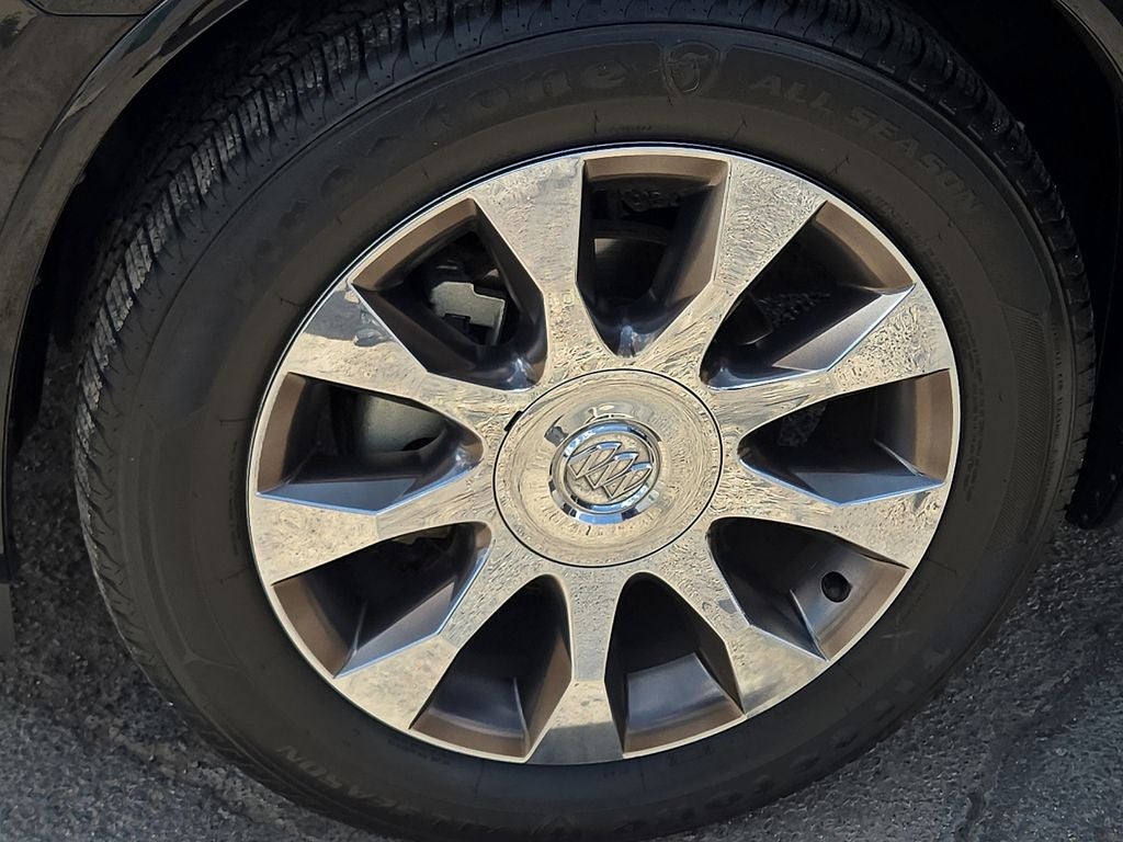 2017 Buick Enclave Premium Group