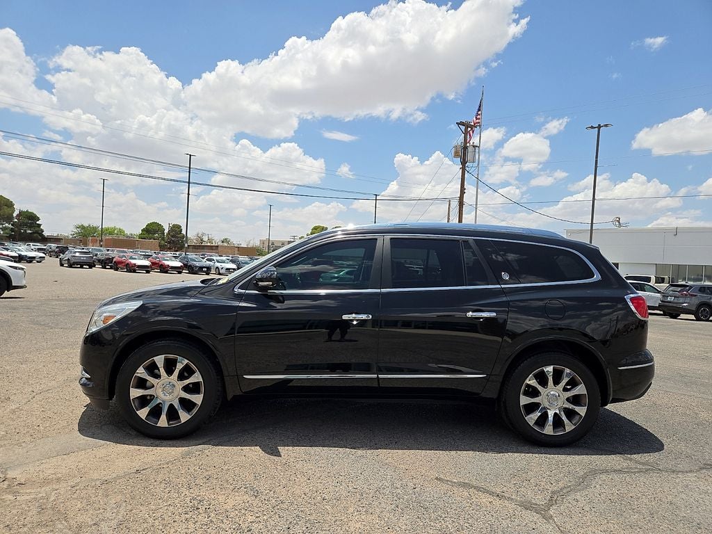 2017 Buick Enclave Premium Group