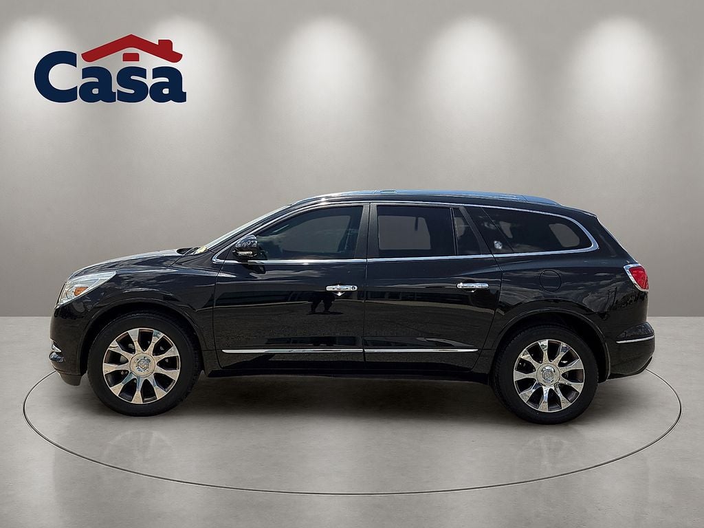 2017 Buick Enclave Premium Group