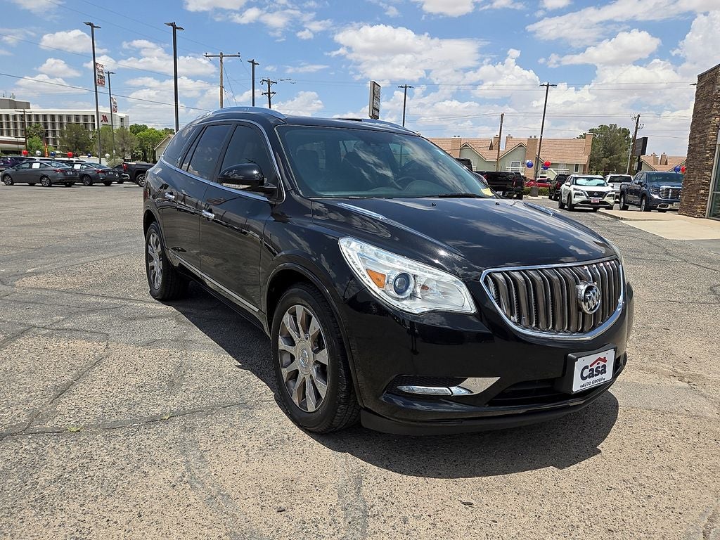 2017 Buick Enclave Premium Group