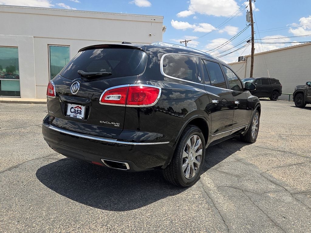 2017 Buick Enclave Premium Group