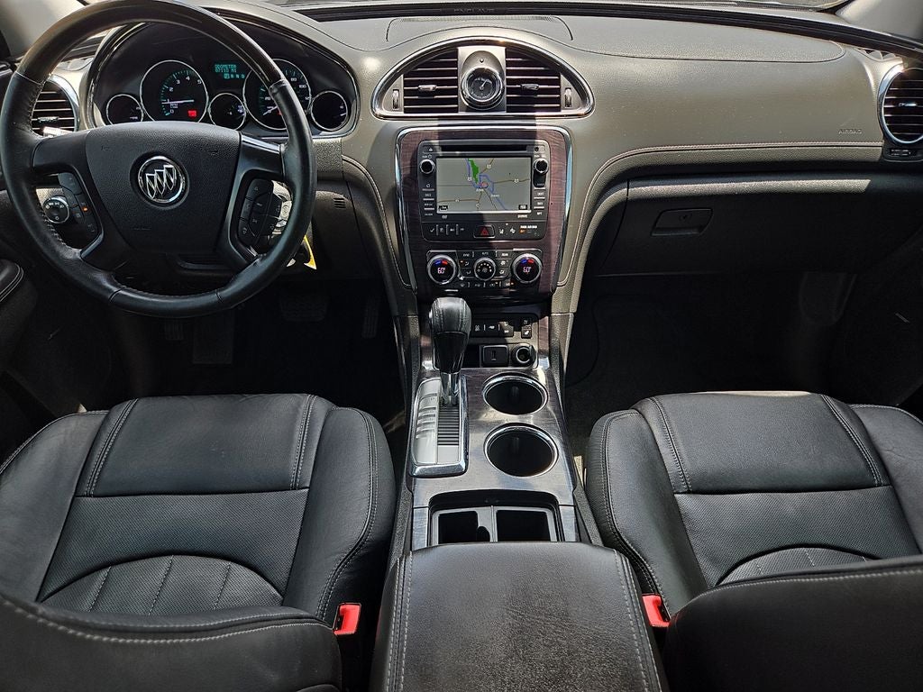 2017 Buick Enclave Premium Group