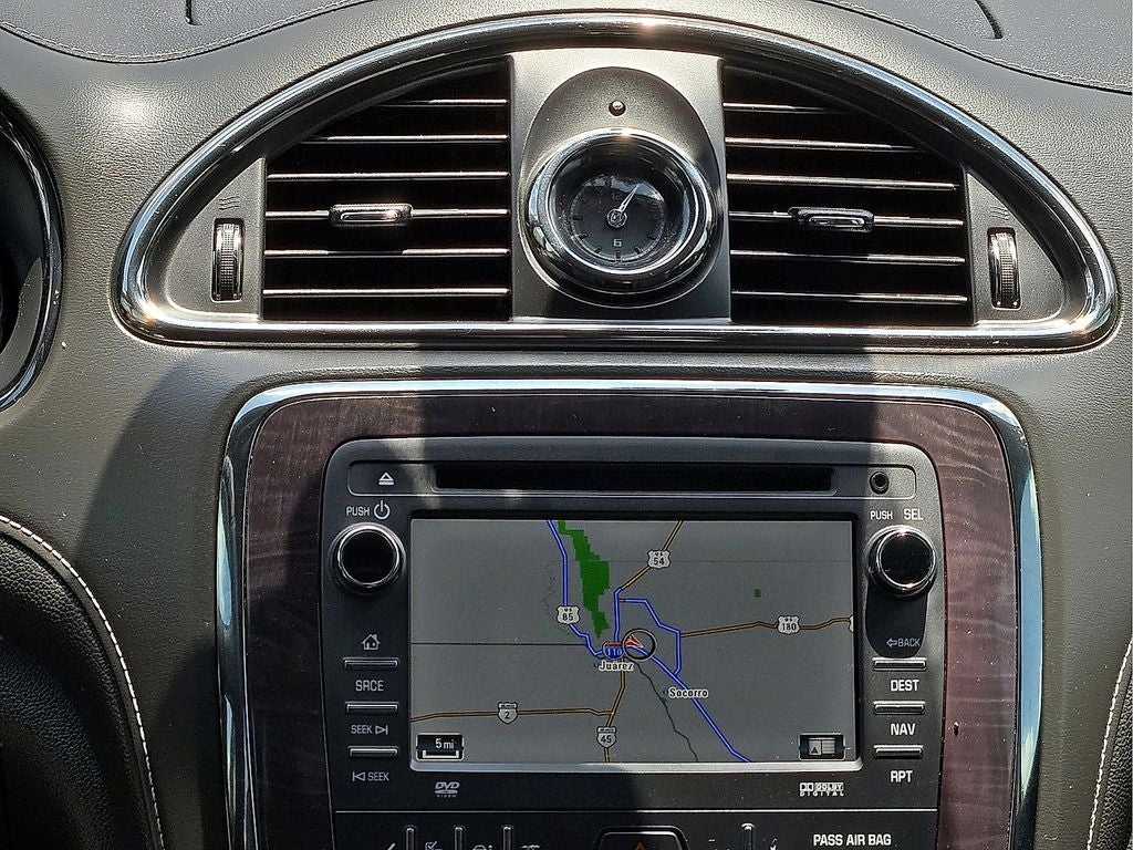 2017 Buick Enclave Premium Group