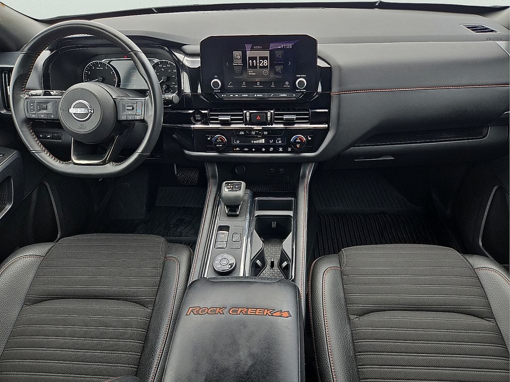 2025 Nissan Pathfinder Rock Creek