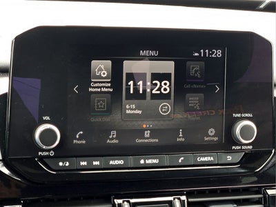 2025 Nissan Pathfinder Rock Creek