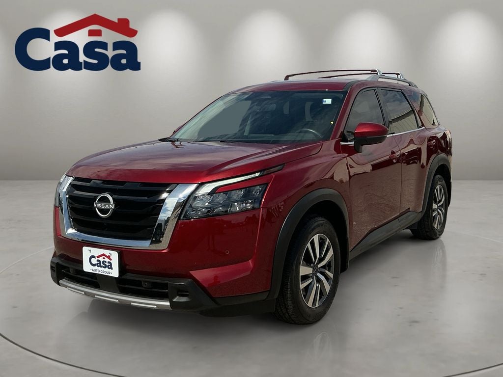 2025 Nissan Pathfinder