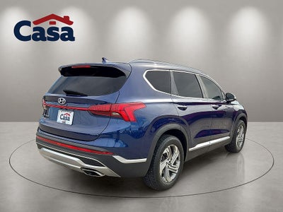 2021 Hyundai Santa Fe SEL