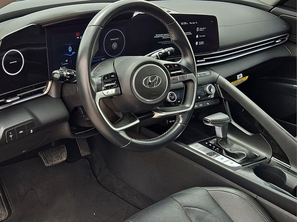 2023 Hyundai Elantra Limited