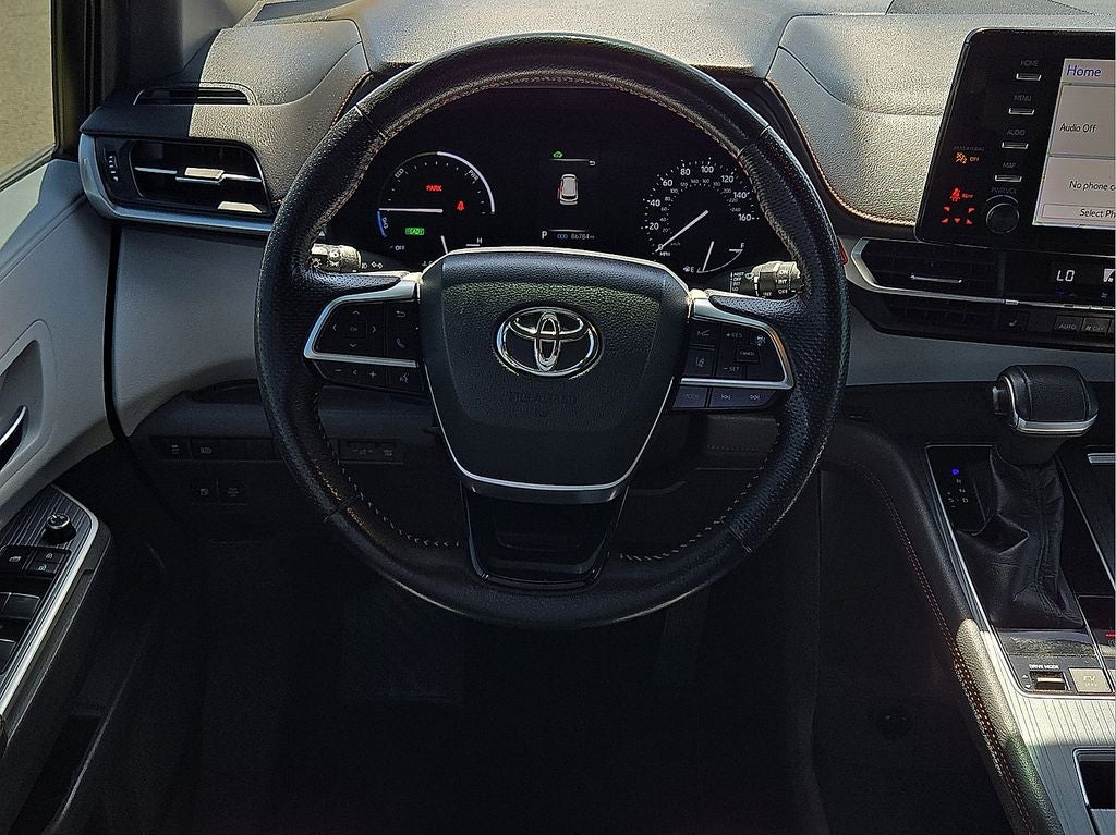 2021 Toyota Sienna XSE 7 Passenger