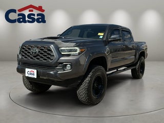 2021 Toyota Tacoma TRD Sport V6