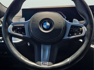 2025 BMW X6 xDrive40i