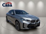 2025 BMW X6 xDrive40i