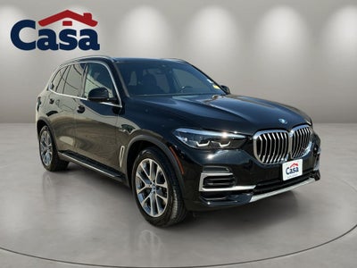 2023 BMW X5 xDrive45e