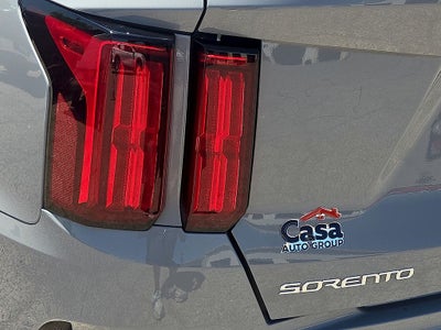 2023 Kia Sorento SX