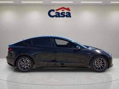 2021 Tesla Model 3 Long Range