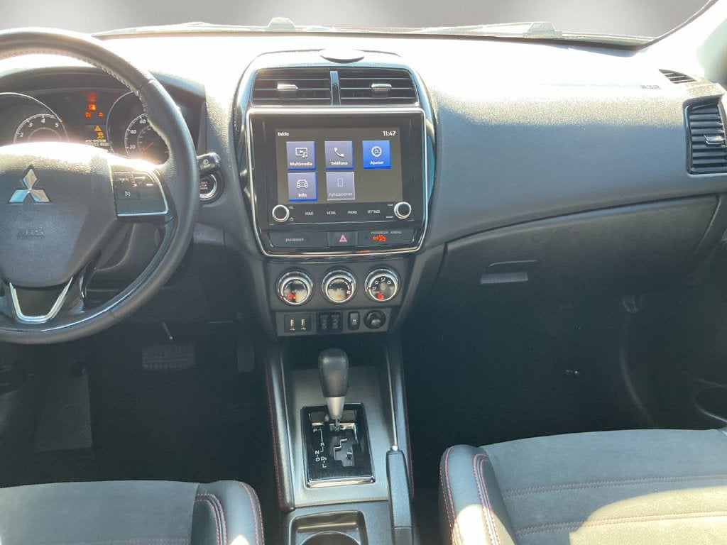 2022 Mitsubishi Outlander Sport 2.0 SE