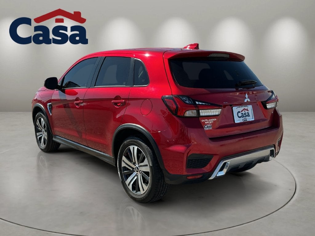 2022 Mitsubishi Outlander Sport 2.0 SE