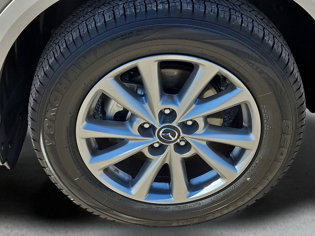 2025 Mazda Mazda CX-5 2.5 S Select Package