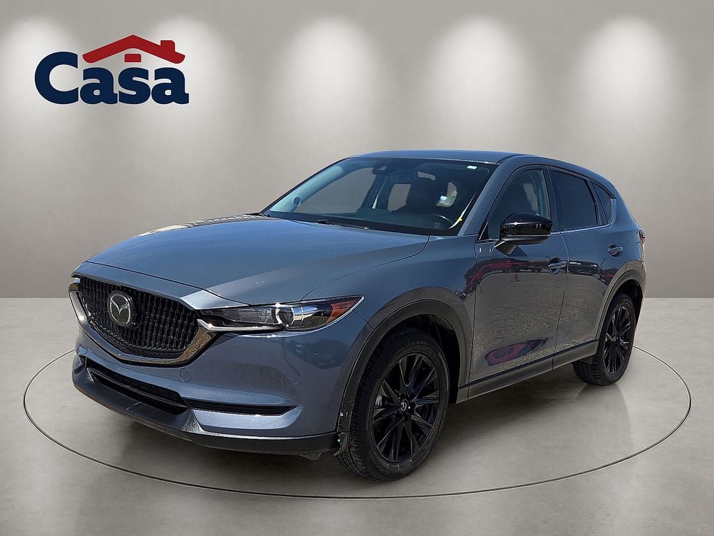 2021 Mazda Mazda CX-5 Carbon Edition Turbo