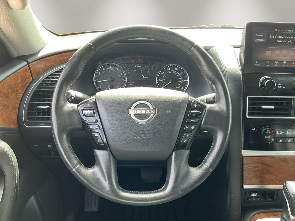 2023 Nissan Armada SL