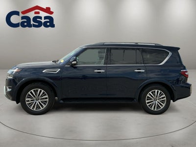 2023 Nissan Armada SL