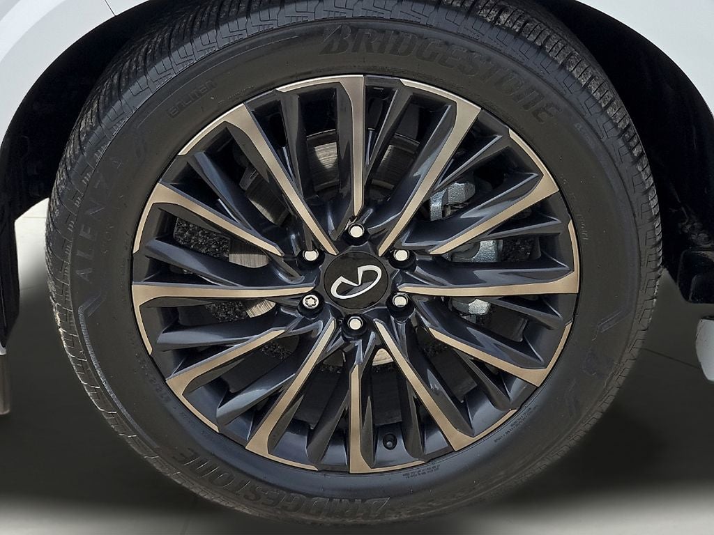 2025 INFINITI QX80 AUTOGRAPH