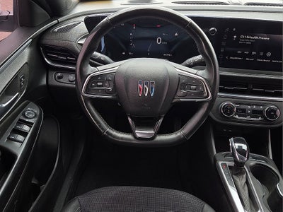 2024 Buick Envista Preferred