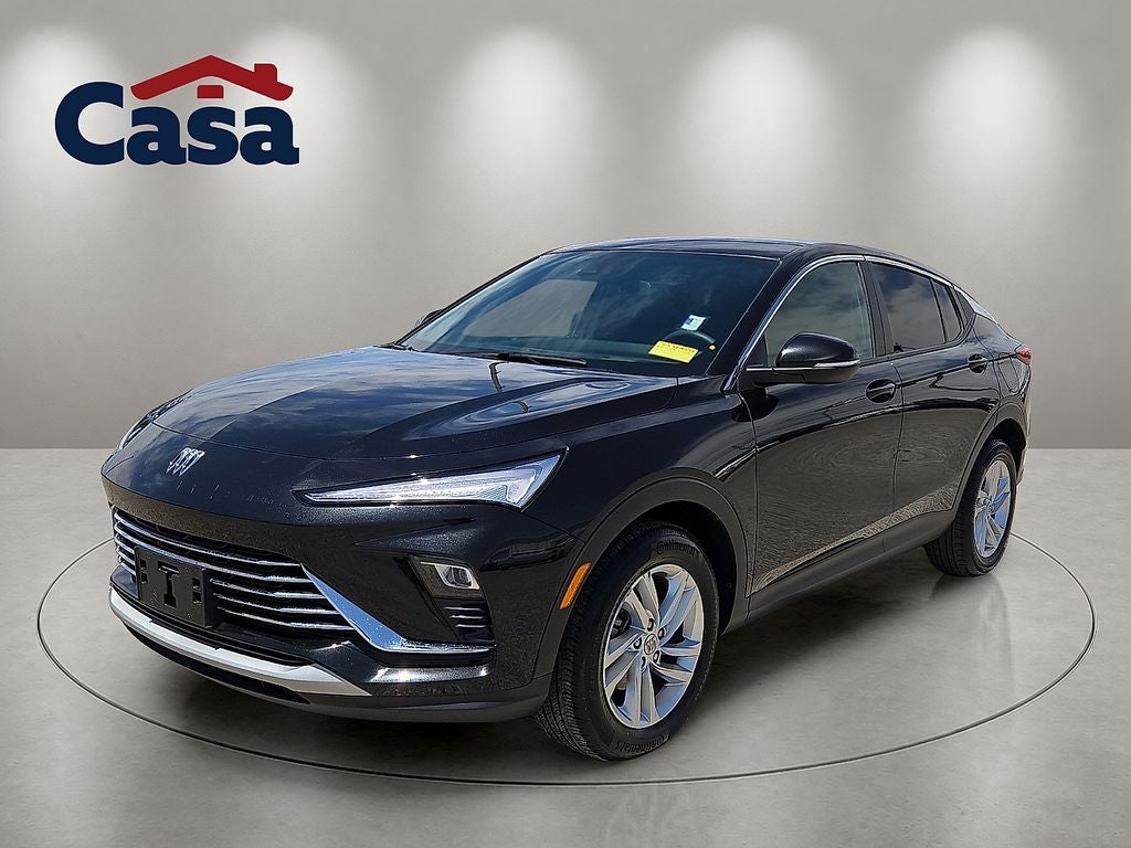 2025 Buick Envista Preferred