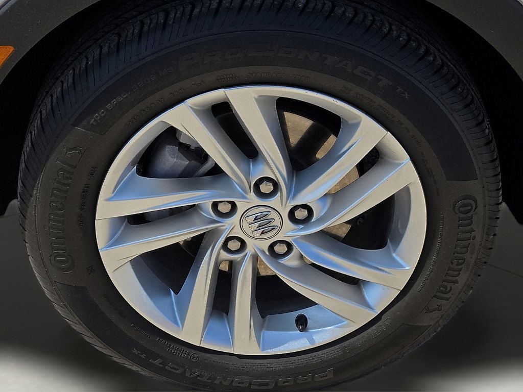 2025 Buick Envista Preferred