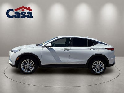 2025 Buick Envista Preferred