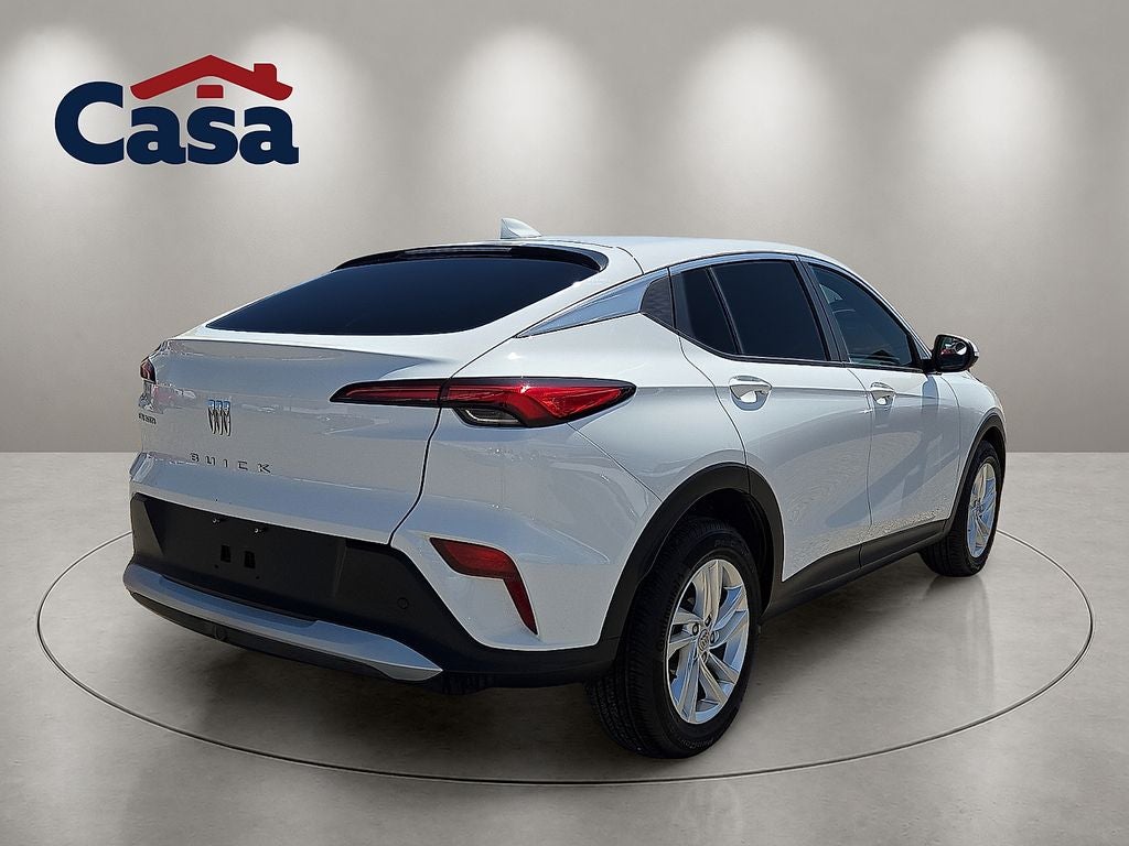 2025 Buick Envista Preferred