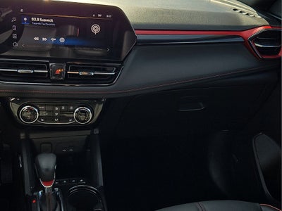 2024 Chevrolet TrailBlazer RS