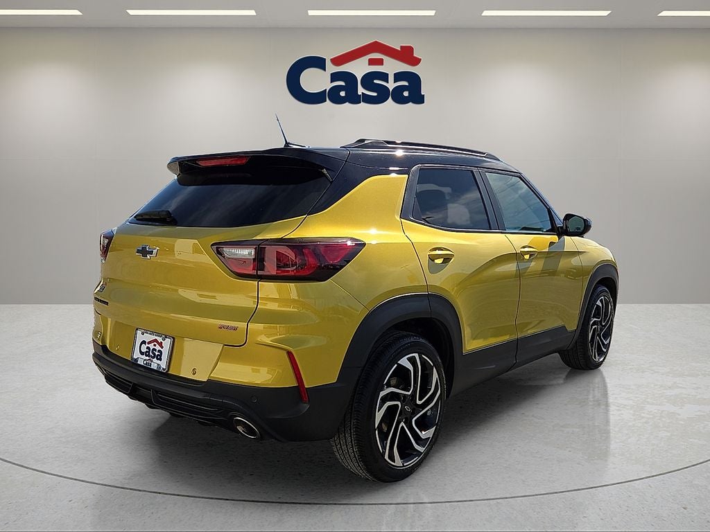 2024 Chevrolet TrailBlazer RS