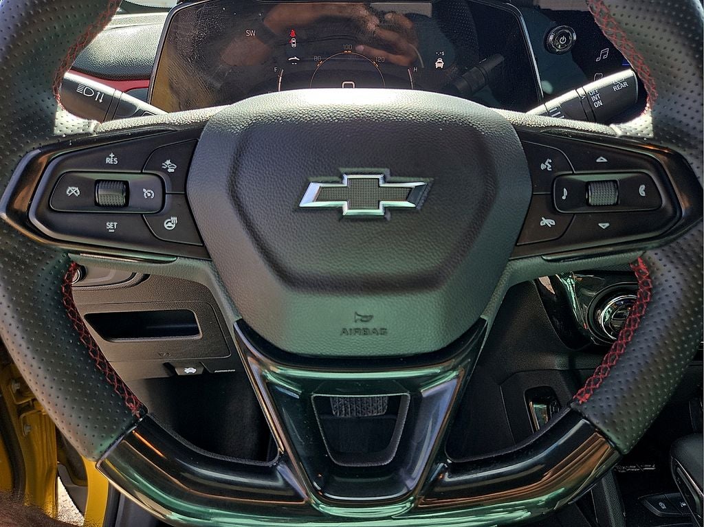 2024 Chevrolet TrailBlazer RS