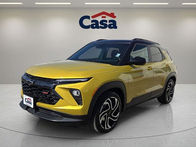 2024 Chevrolet TrailBlazer RS