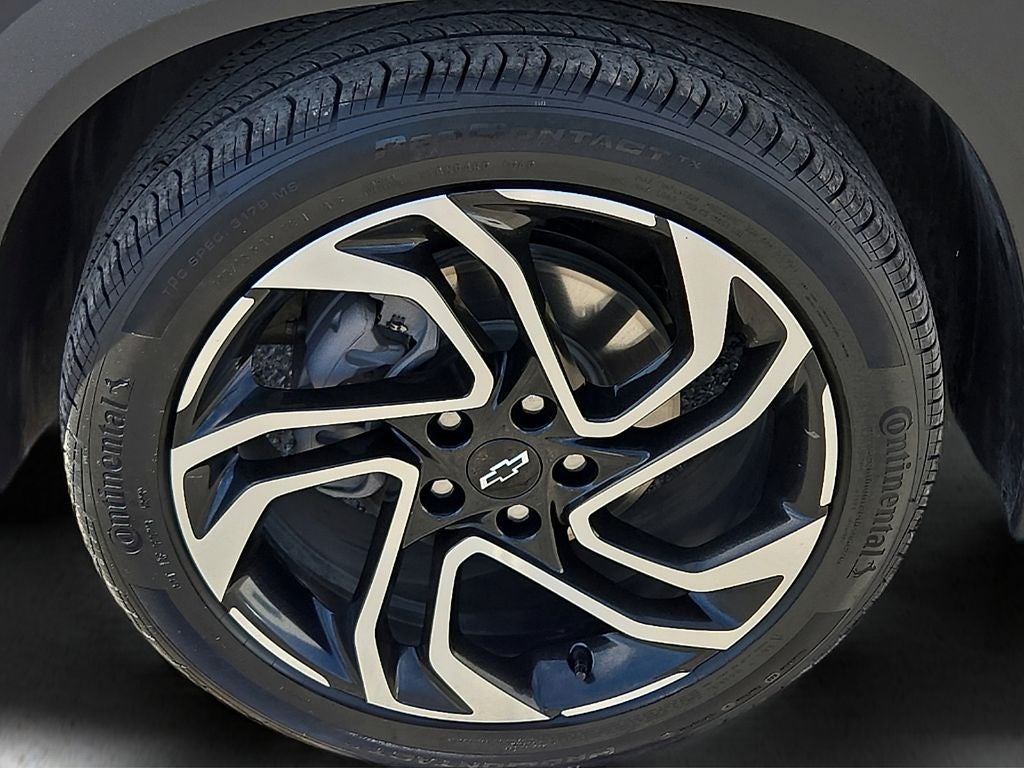 2024 Chevrolet TrailBlazer RS