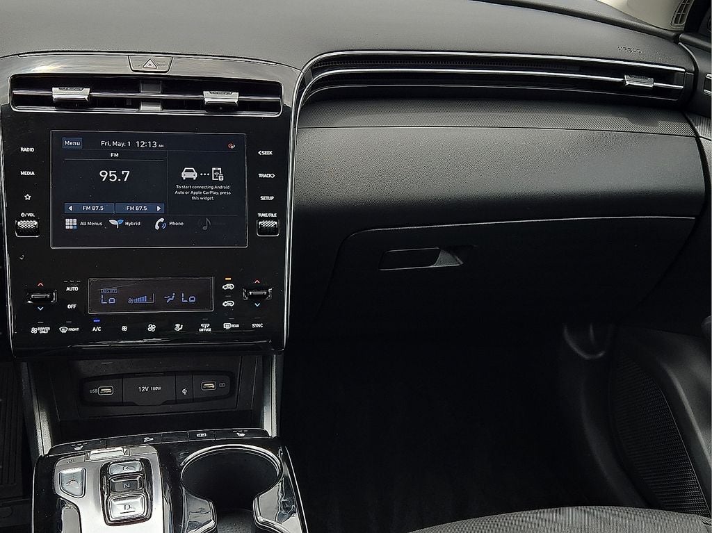 2023 Hyundai Tucson Hybrid Blue