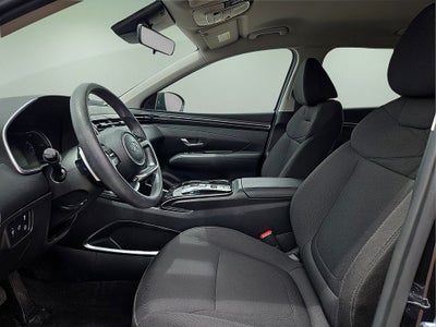 2023 Hyundai Tucson Hybrid Blue