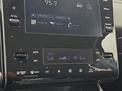2023 Hyundai Tucson Hybrid Blue