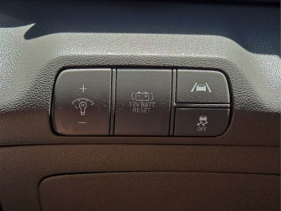 2023 Hyundai Elantra Hybrid Blue