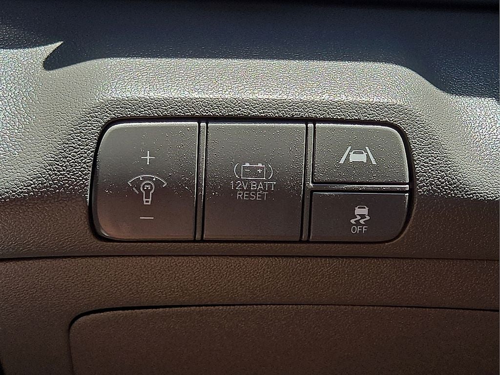 2023 Hyundai Elantra Hybrid Blue