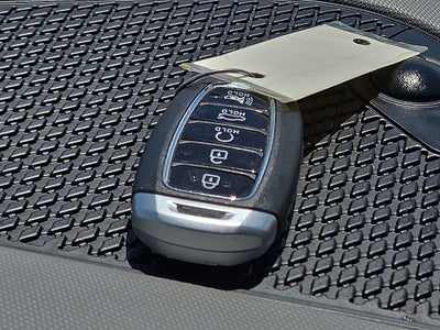 2023 Hyundai Elantra Hybrid Blue