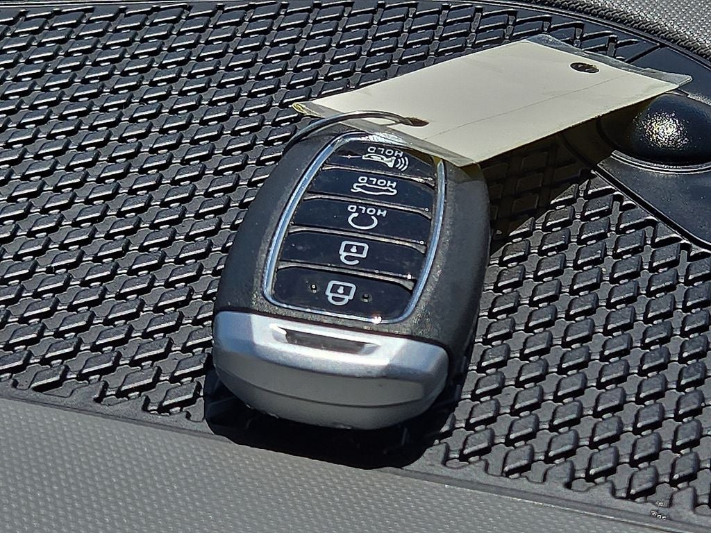 2023 Hyundai Elantra Hybrid Blue