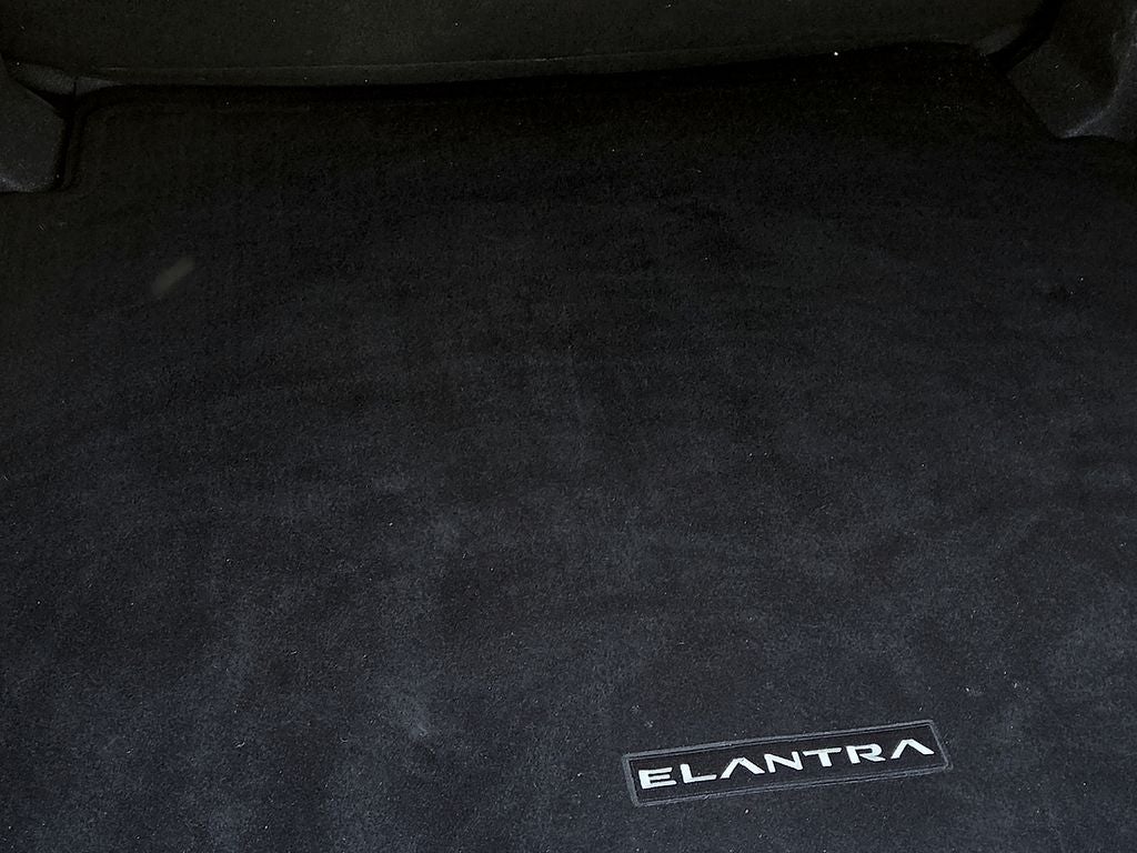 2023 Hyundai Elantra Hybrid Blue