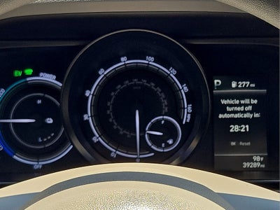 2023 Hyundai Elantra Hybrid Blue