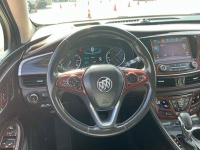2016 Buick Envision Premium II