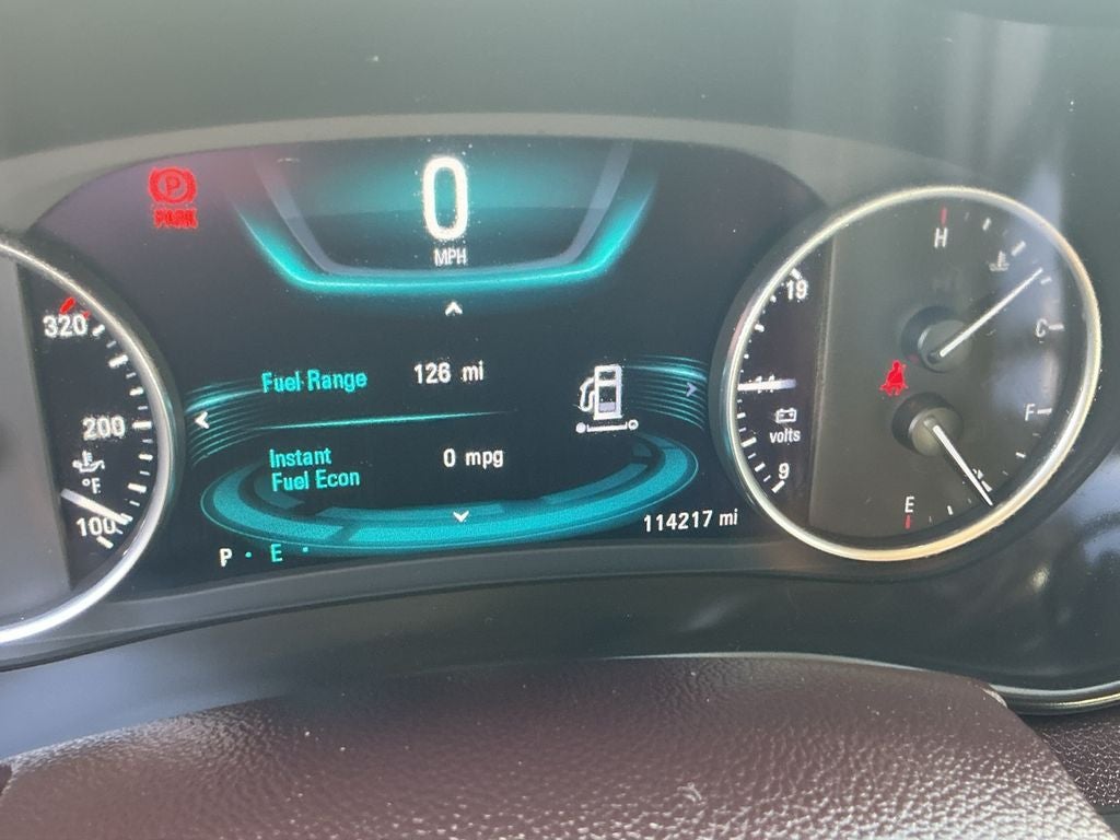 2016 Buick Envision Premium II