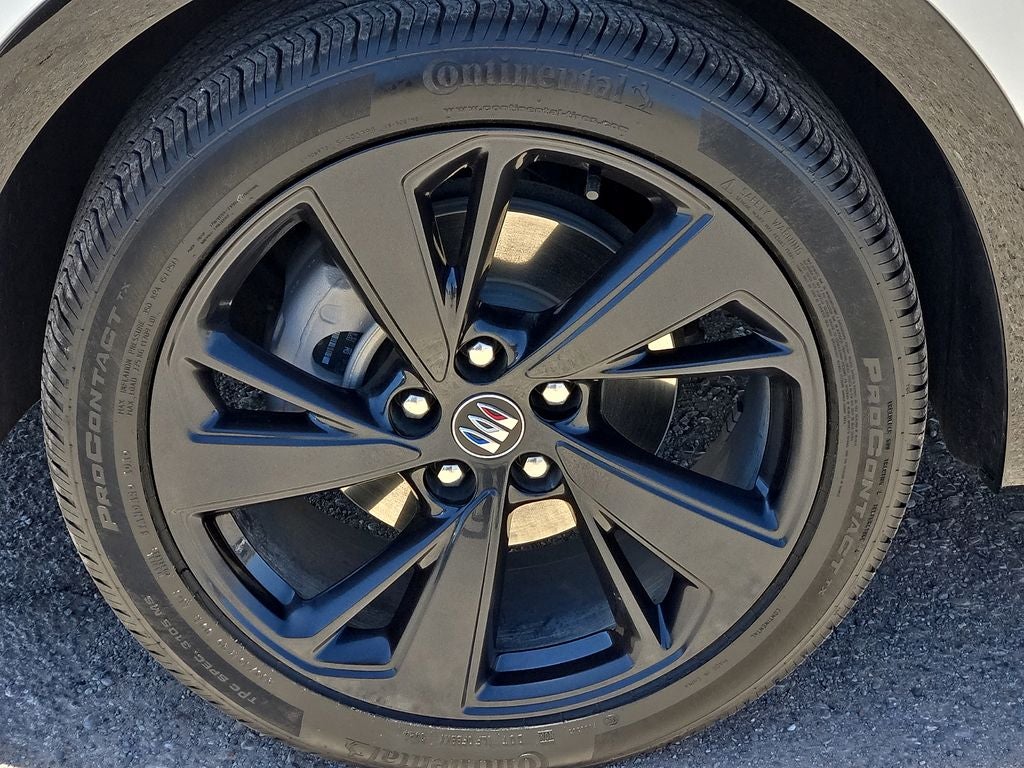 2025 Buick Envision Sport Touring